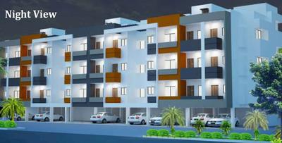 Sara Sangam Elevation 1