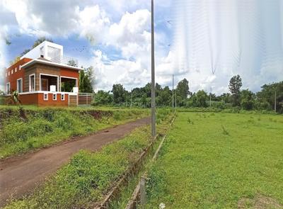 Sagar Prabhale Vimal Villa Elevation 1