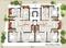 Balaji Shree Nivas Shree Nivas Cluster Plan for 1st Floor 2