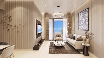 Project Image of 721.0 - 1472.0 Sq.ft 2 BHK Apartment for buy in Landmarkk Luxuria