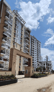 Project Image of 603.1 - 759.93 Sq.ft 3 BHK Apartment for buy in Ambika Ananda