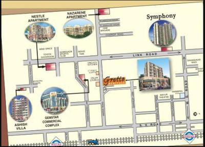 Project Image of 923.0 - 1410.0 Sq.ft 2 BHK Apartment for buy in Gemstar Grotto Heritage