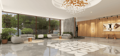 Project Image of 2214.03 - 7012.58 Sq.ft 3 BHK Apartment for buy in The President By Asta