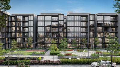 Project Image of 2560 Sq.ft 3 BHK Apartment / Flat for sale in Perungudi for Rs. 28200000