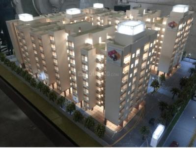 Project Image of 337.0 - 646.0 Sq.ft 1 BHK Apartment for buy in Indo Rang Homes Phase 1