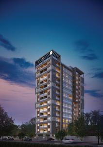 Project Image of 1030 Sq.ft 2 BHK Apartment / Flat for sale in Aundh for Rs. 14960000