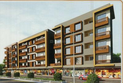 Project Image of 392.78 - 584.37 Sq.ft 1 BHK Apartment for buy in SR Rudra Palace