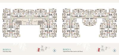 Project Image of 528.0 - 1117.0 Sq.ft 1 BHK Apartment for buy in Subham Garden