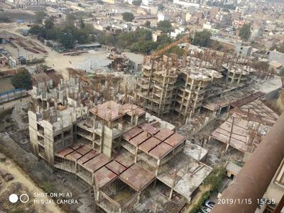 Project Image of 850 Sq.ft 2 BHK Apartment / Flat for sale in Indirapuram for Rs. 9500000