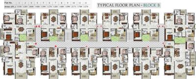 Project Image of 1120.0 - 2175.0 Sq.ft 2 BHK Apartment for buy in VBC Oracle Ridge