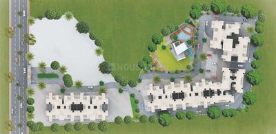 Project Image of 560.0 - 857.0 Sq.ft 2 BHK Apartment for buy in Mittal Sun Sapphire Wing F E C D