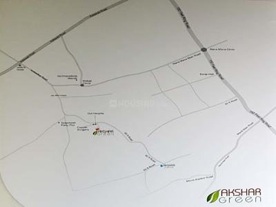 Project Image of 0.0 - 788.0 Sq.ft 3 BHK Apartment for buy in Akshar Orbis Phase 2 And 3 