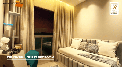 Runwal Code Name Enchanted Tower F Bedroom 1
