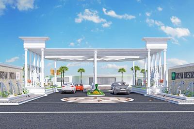 Project Image of 650.0 - 3650.0 Sq.ft Residential Plot Plot for buy in Dream Resort