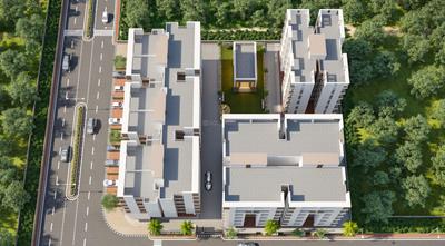 Project Image of 585.0 - 637.0 Sq.ft 2 BHK Apartment for buy in Pramukh Nilkanth Sky