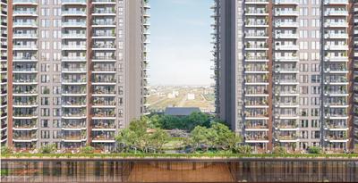 Project Image of 1507.16 - 1789.5 Sq.ft 4 BHK Apartment for buy in The Kutumb