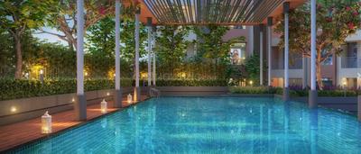 Project Image of 1020 Sq.ft 2 BHK Apartment / Flat for sale in Vikas Nagar for Rs. 7250000