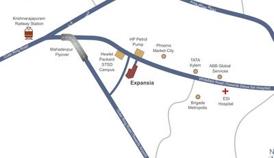 Project Image of 3245.0 - 3625.0 Sq.ft 5 BHK Villa for buy in Arvind Expansia Villa