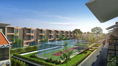Project Image of 1760.0 - 1960.0 Sq.ft 3 BHK Villa for buy in Aratt Grand Town