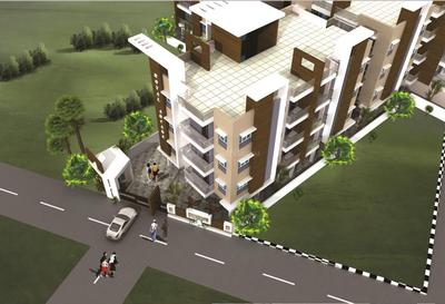 Project Image of 760.0 - 1330.0 Sq.ft 2 BHK Apartment for buy in SK Royal Arcade