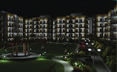 Project Image of 1345.0 - 1995.0 Sq.ft 3 BHK Apartment for buy in RAS Residency II