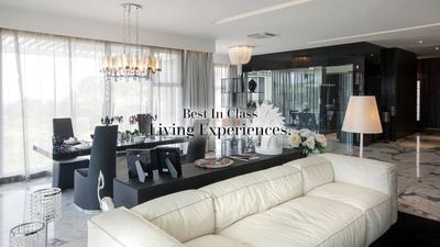 Project Image of 6600.0 - 9300.0 Sq.ft 4 BHK Villa for buy in Venkateshwara The Ridges