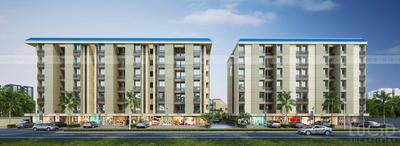 Project Image of 616.99 - 999.97 Sq.ft 2 BHK Apartment for buy in Ratnam Lifestyle