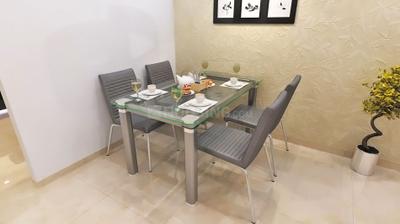 Project Image of 337.0 - 590.0 Sq.ft 1 BHK Apartment for buy in Horizon Akanksha Phase 1