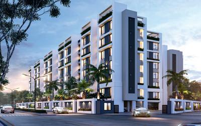 Project Image of 0.0 - 649.92 Sq.ft 2 BHK Apartment for buy in Fatema Meena Heights