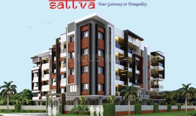 Project Image of 1003.0 - 1480.0 Sq.ft 2 BHK Apartment for buy in Onyx A R Sattva