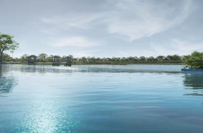 Project Image of 1142.16 - 1914.04 Sq.ft Residential Plot Plot for buy in Godrej Zen Estate Phase I