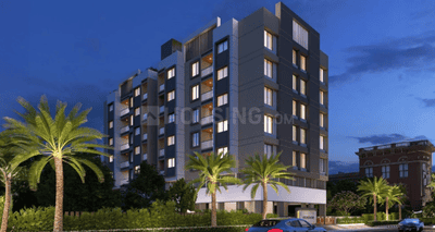 Project Image of 451.01 - 624.95 Sq.ft 1 BHK Apartment for buy in Sai Vrundavan