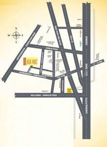 Project Image of 420.0 - 2460.0 Sq.ft Residential Plot Plot for buy in VIP Global Regal Pearls