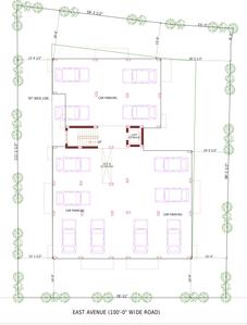 Project Image of 1250.0 - 1375.0 Sq.ft 3 BHK Apartment for buy in Pushkar Swastik Square