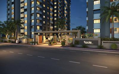 Project Image of 605.0 - 622.0 Sq.ft 2 BHK Apartment for buy in Vraj Apple Elegance