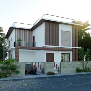 Project Image of 2000 Sq.ft 4 BHK Independent House for sale in Kochadai for Rs. 15000000