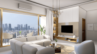 Project Image of 448.1 - 690.29 Sq.ft 1 BHK Apartment for buy in Mauli Ojas