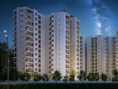Project Image of 1058.0 - 4133.0 Sq.ft 2 BHK Apartment for buy in Nand Vatika Greens