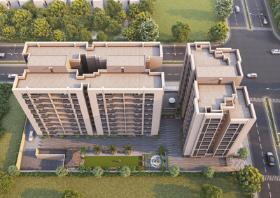 Project Image of 655.31 - 916.87 Sq.ft 2 BHK Apartment for buy in Beverlynn Vasudha