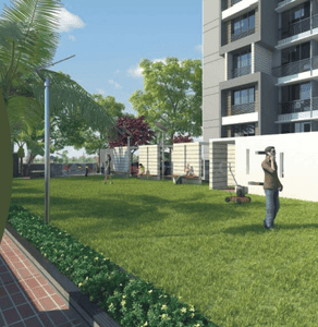 Project Image of 0.0 - 2700.0 Sq.ft 3 BHK Apartment for buy in Sambhav Stavan Anitra