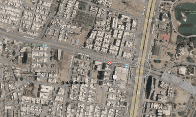 Project Image of 0.0 - 1684.12 Sq.ft 4 BHK Apartment for buy in Samarathay Gokuldham