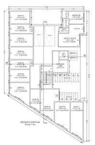 Project Image of 700 Sq.ft 2 BHK Apartment / Flat for sale in Kalyan West for Rs. 4200000