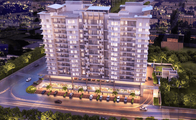 Banka Sapphire Wing B Elevation 1