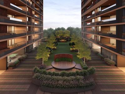 Project Image of 5060 Sq.ft 4 BHK Apartment / Flat for sale in Iscon Ambli Road for Rs. 44000000