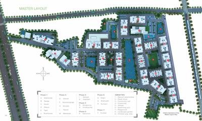 Project Image of 569.84 - 793.19 Sq.ft 2 BHK Apartment for buy in Godrej Prakriti Everest Block T