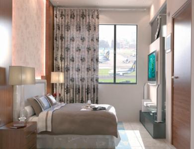 Project Image of 325.0 - 335.0 Sq.ft 1 BHK Apartment for buy in Manraj View