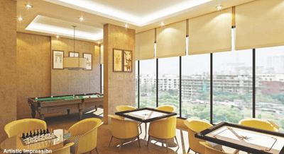 Project Image of 423.99 - 609.99 Sq.ft 1 BHK Apartment for buy in Lalitambika Akshay