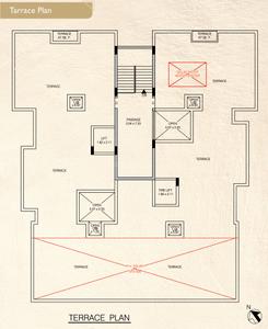 Project Image of 557.03 - 575.87 Sq.ft 2 BHK Apartment for buy in Shree Heights