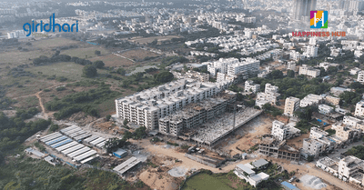 Project Image of 1033.0 - 1601.0 Sq.ft 2 BHK Apartment for buy in Happiness Hub