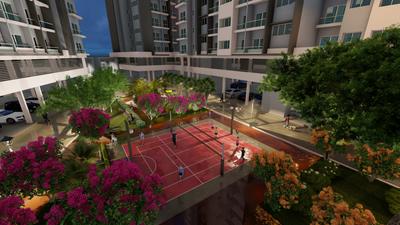 Project Image of 320.12 - 639.91 Sq.ft 1 BHK Apartment for buy in The Greens
